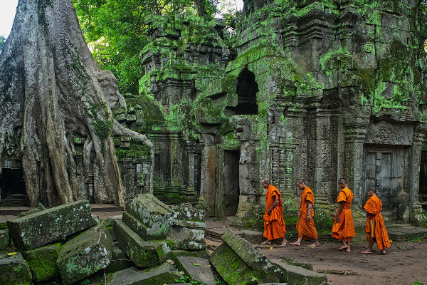 7 Days 6 Nights | Siem Reap – Vientiane – Luang Prabang - photo 17